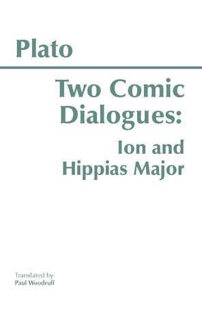 Two Comic Dialogues book cover