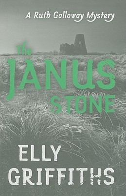 Ruth Galloway book cover 2