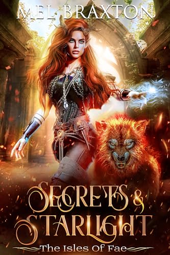 Secrets and Starlight book cover