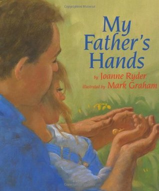 My Father's Hands book cover