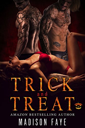 Trick And Treat book cover