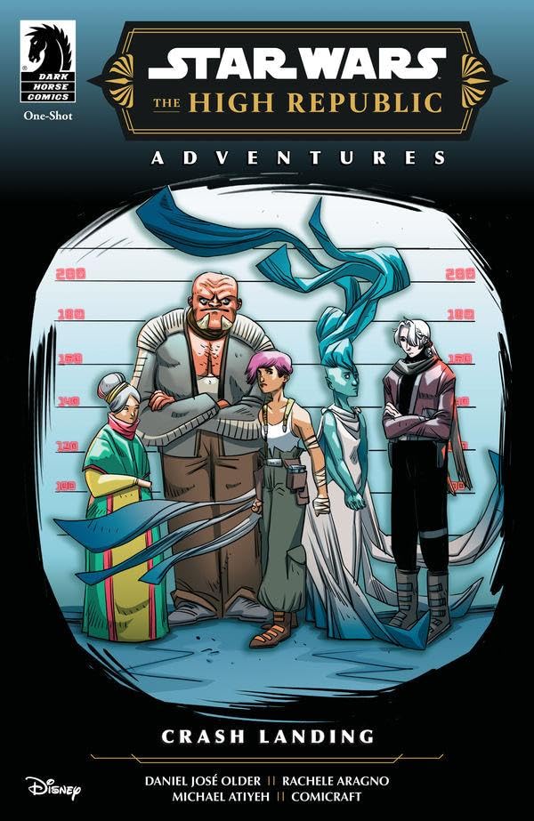 Star Wars book cover