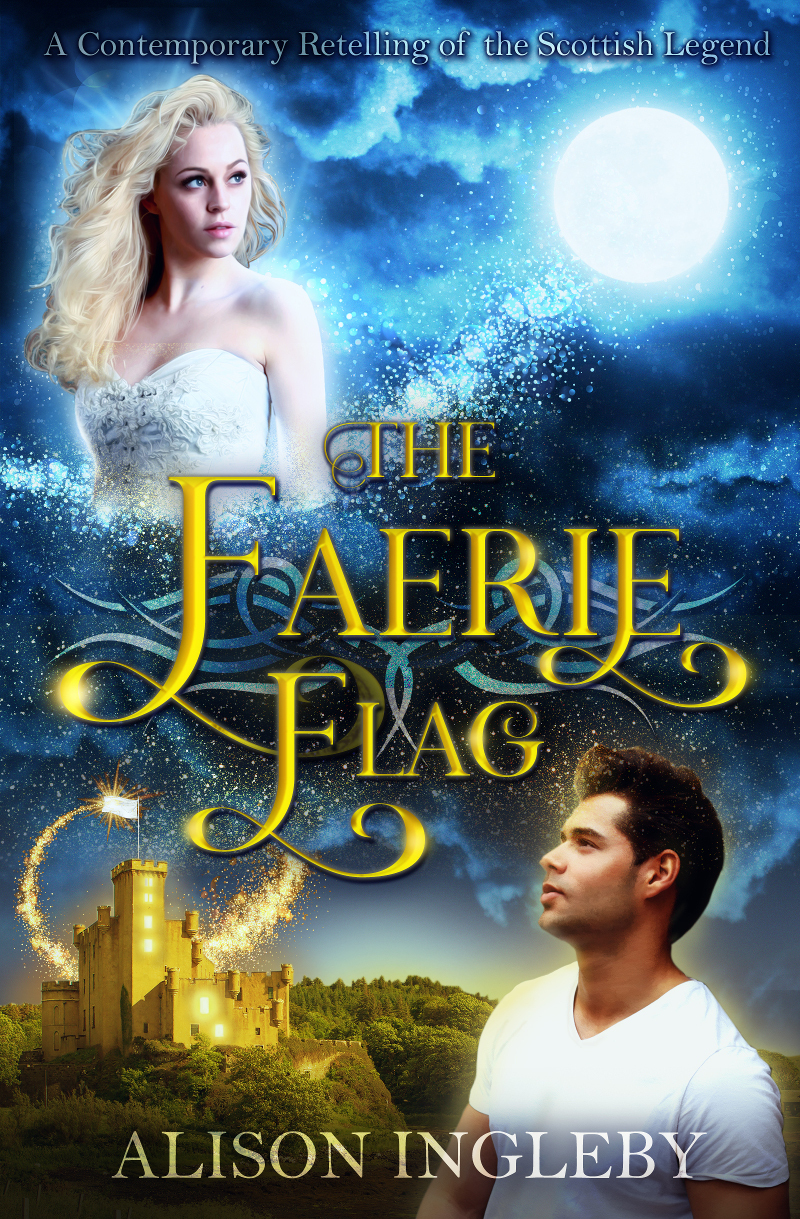 The Faerie Flag book cover
