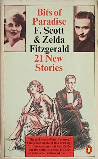 Bits of Paradise book cover