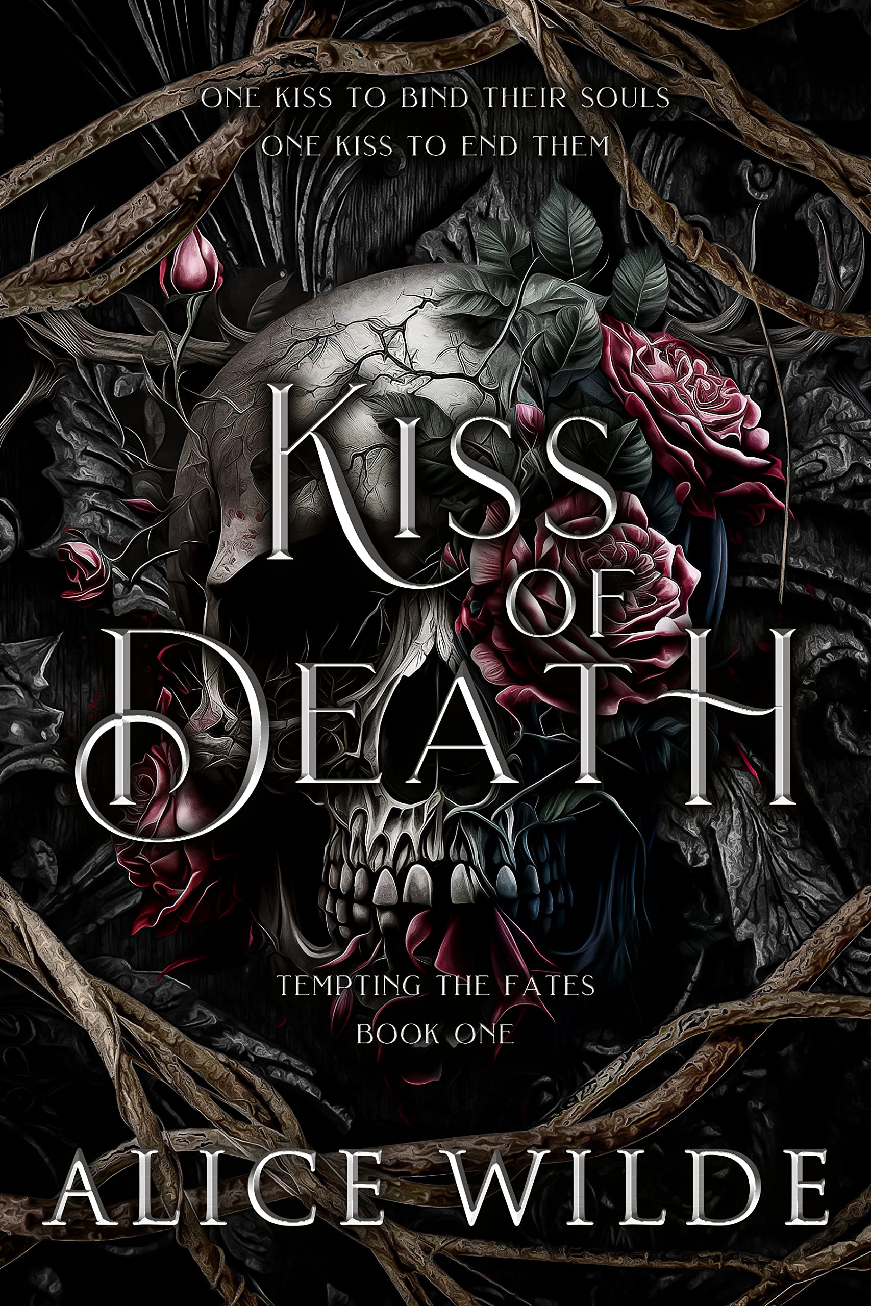 Tempting the Fates book cover 1