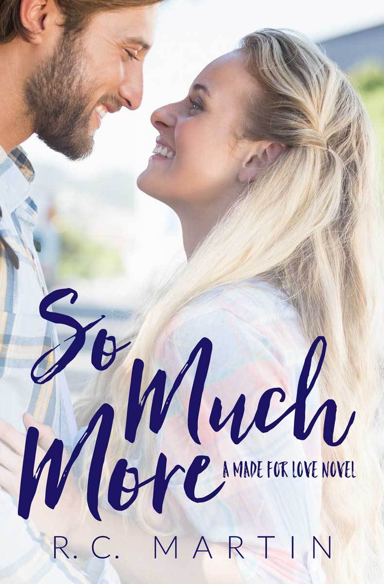 Made for Love book cover 3