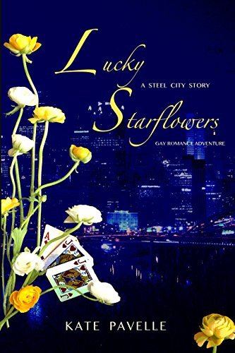 Lucky Starflowers book cover