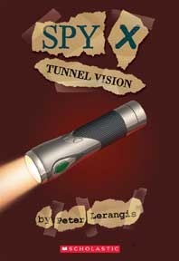 Tunnel Vision book cover