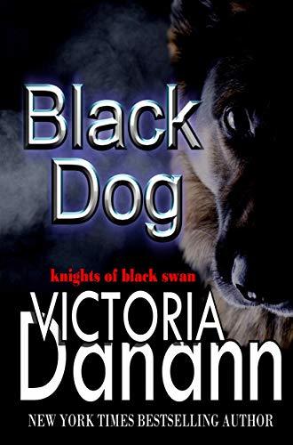 Black Dog book cover