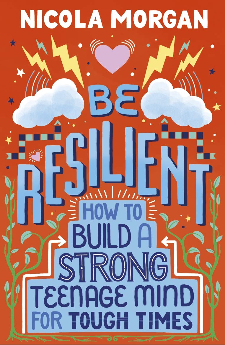 Be Resilient book cover