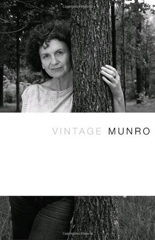 Vintage Munro book cover