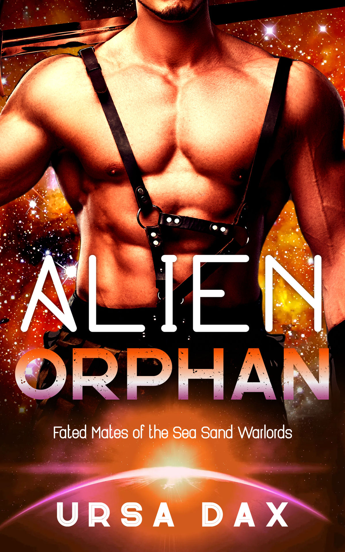 Fated Mates of the Sea Sand Warlords book cover 3