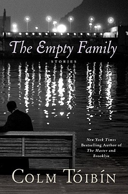 The Empty Family book cover