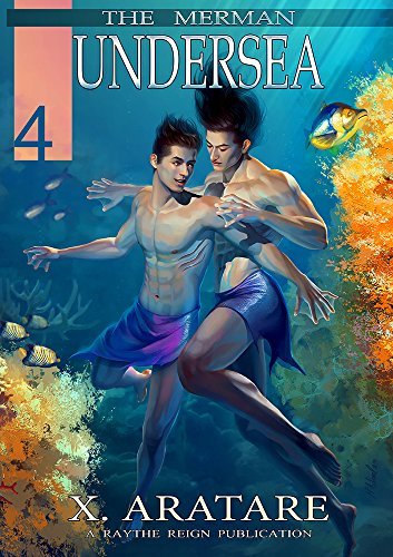 Undersea book cover