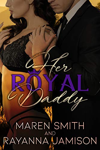 Her Royal Daddy book cover