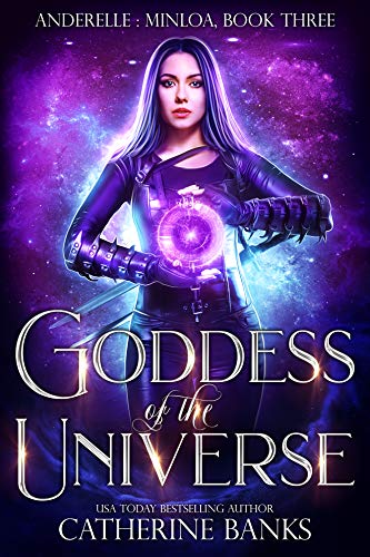 Anderelle: Minloa book cover 3