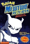 Mewtwo Returns book cover