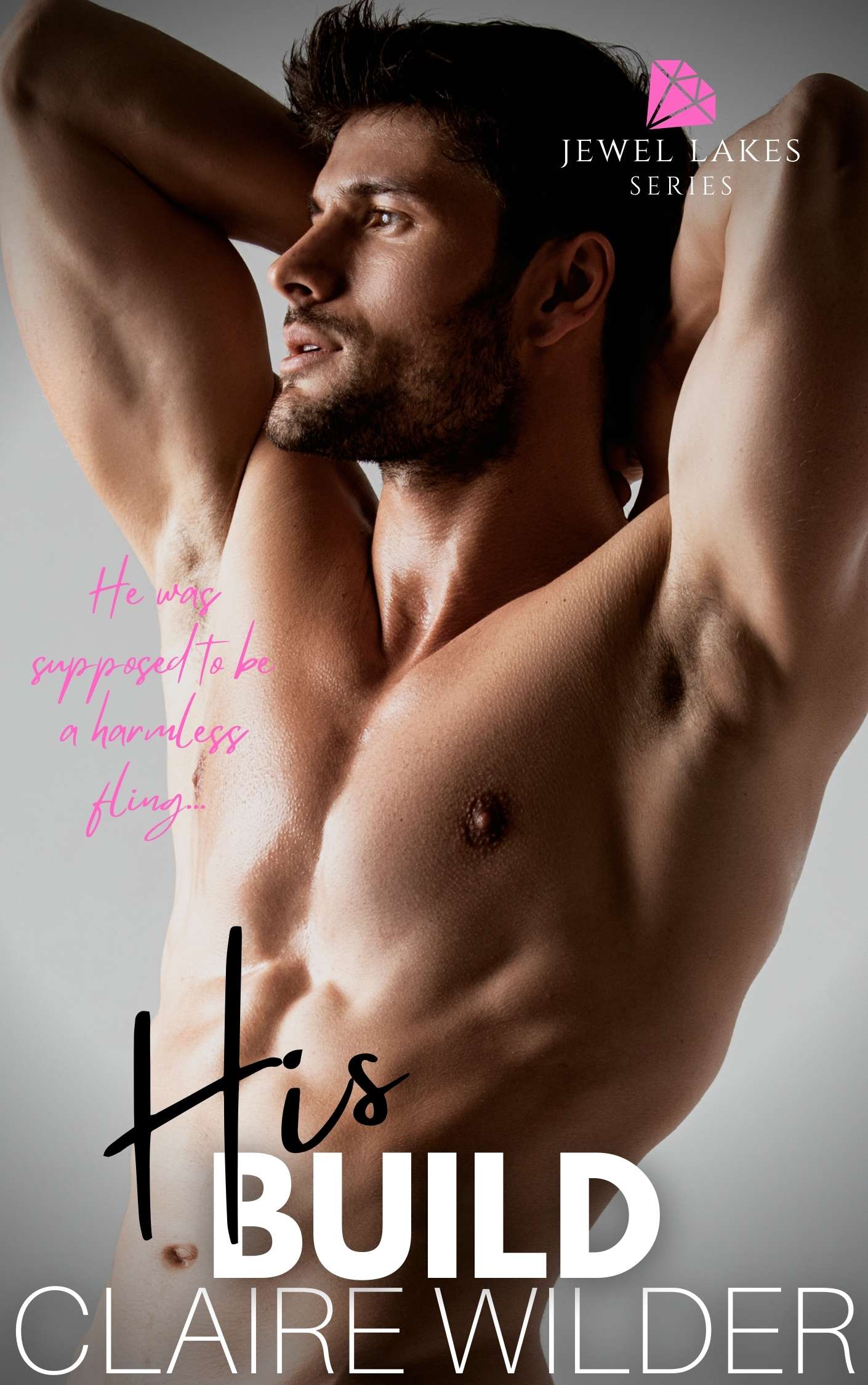 Jewel Lakes book cover 2