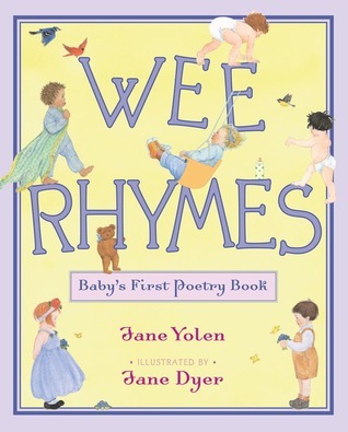 Wee Rhymes book cover