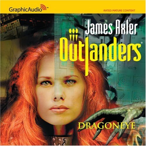 Dragoneye book cover