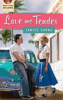 Love Me Tender book cover