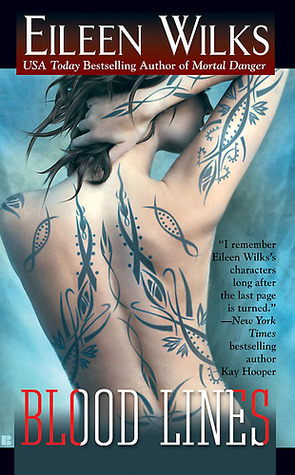 World of the Lupi book cover 3