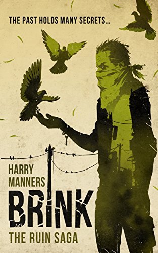 The Ruin Saga book cover 2