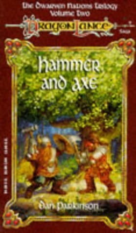 Hammer and Axe book cover