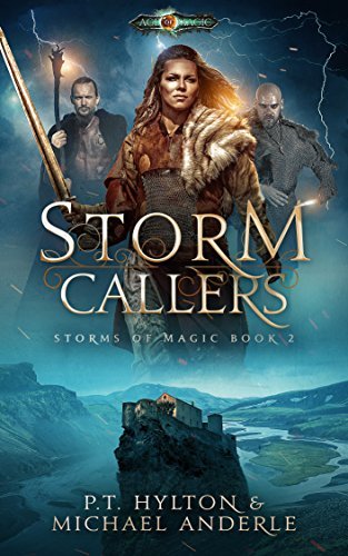 Storm Callers book cover