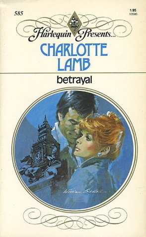 Betrayal book cover