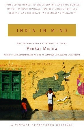 India in Mind book cover