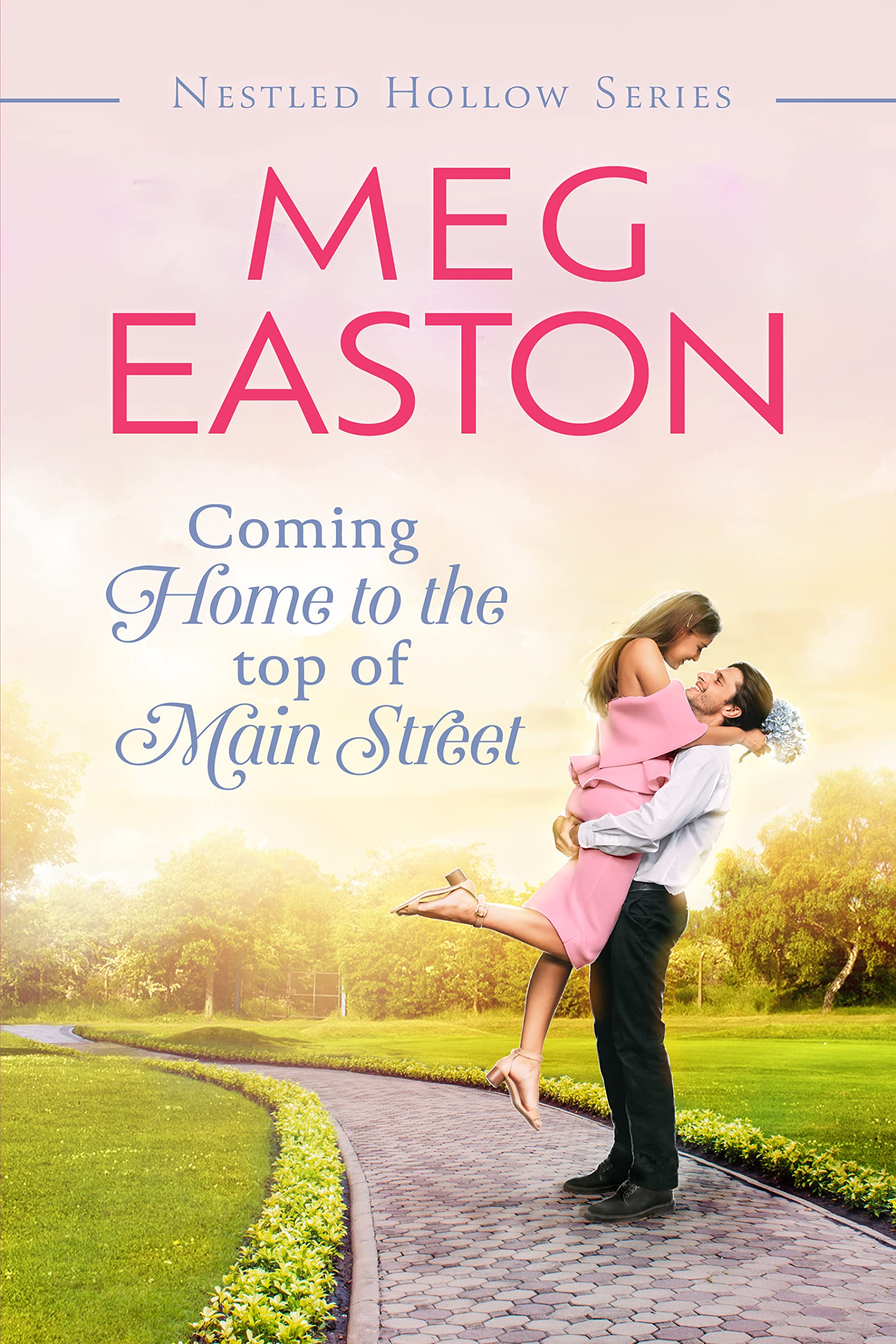 Coming Home to the Top of Main Street book cover