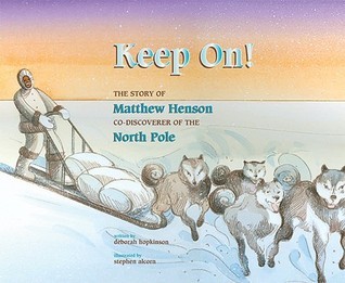 Keep On! book cover