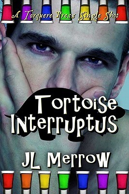 Tortoise Interruptus book cover