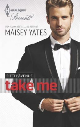 Take Me book cover