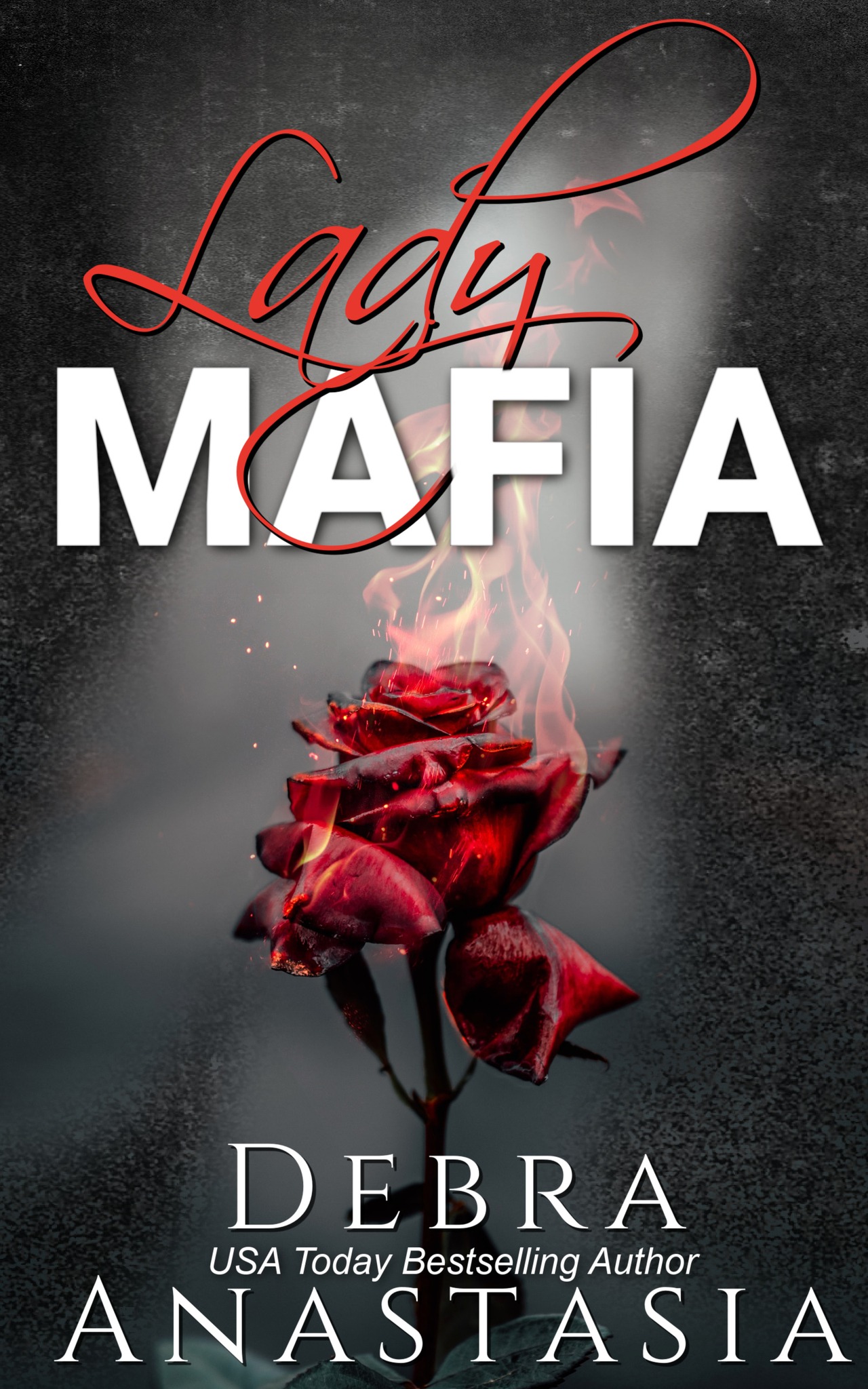 Lady Mafia book cover