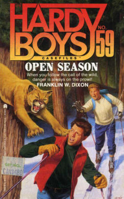 Open Season book cover