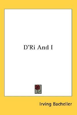 D'Ri and I book cover