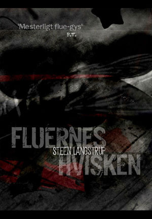 The Whispering of the Flies book cover