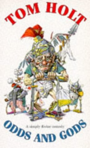Odds and Gods book cover