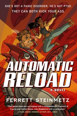 Automatic Reload book cover