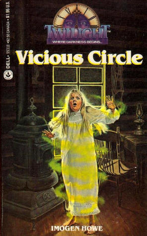 Vicious Circle book cover