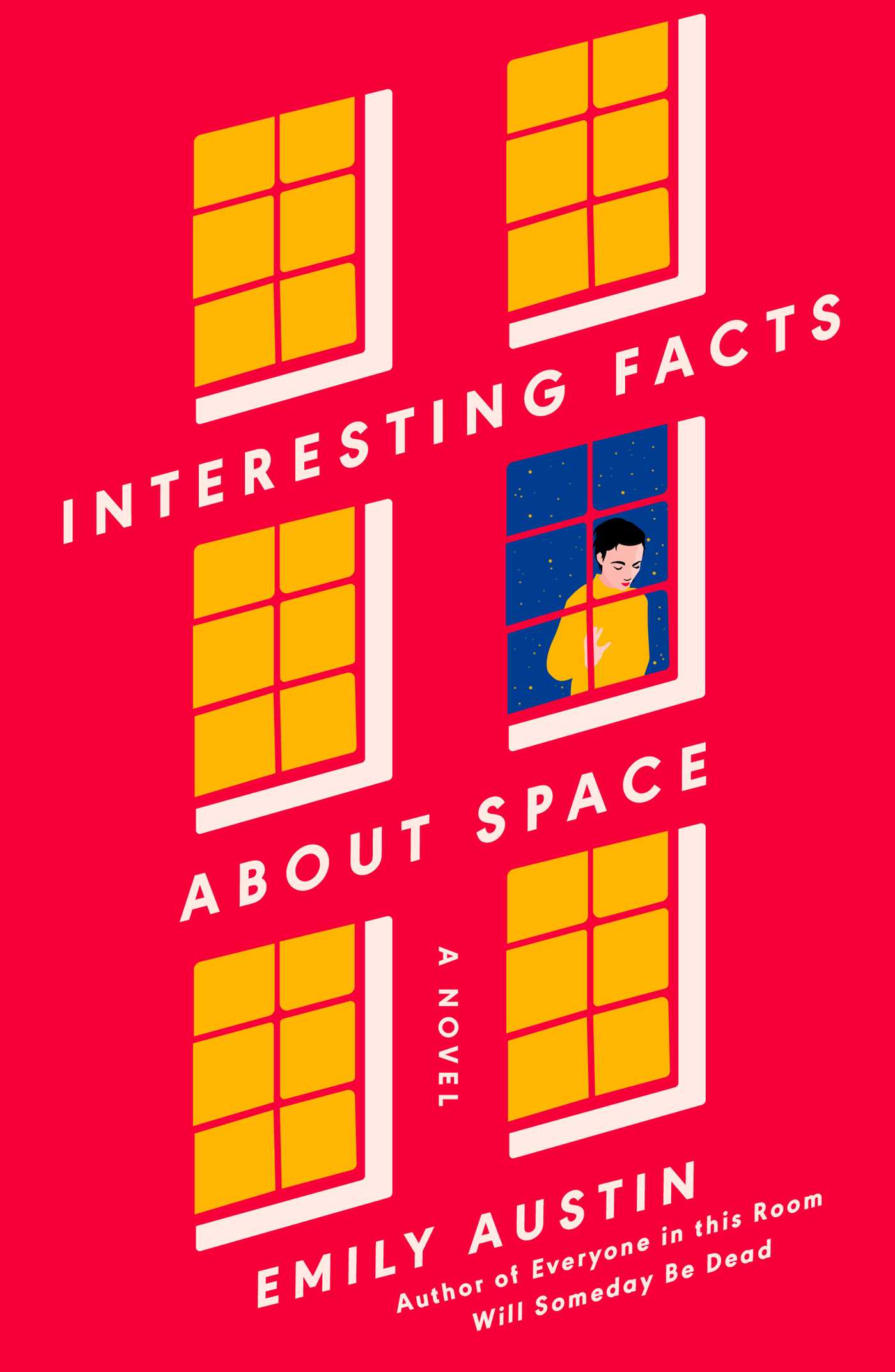Interesting Facts About Space book cover