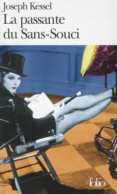 La passante du sans-souci book cover