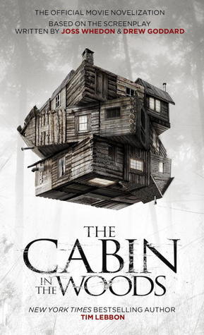 The Cabin in the Woods book cover