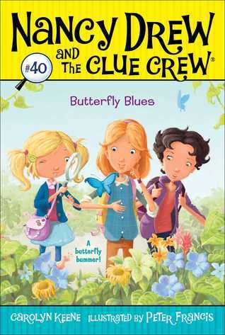 Butterfly Blues book cover