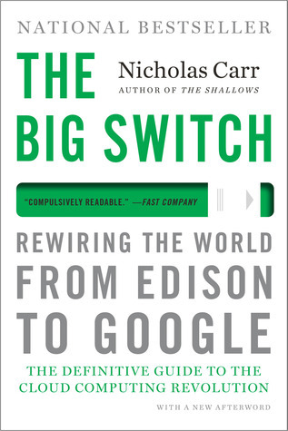 The Big Switch book cover