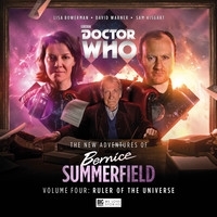 Doctor Who Volume 4 book cover