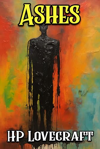 Ashes book cover