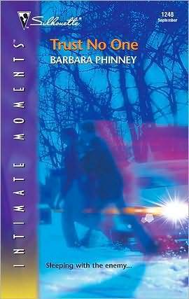 Trust No One book cover